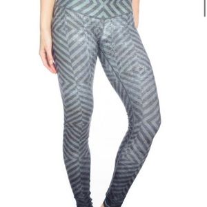 Niyama Sol Green Mystic XS Leggings
